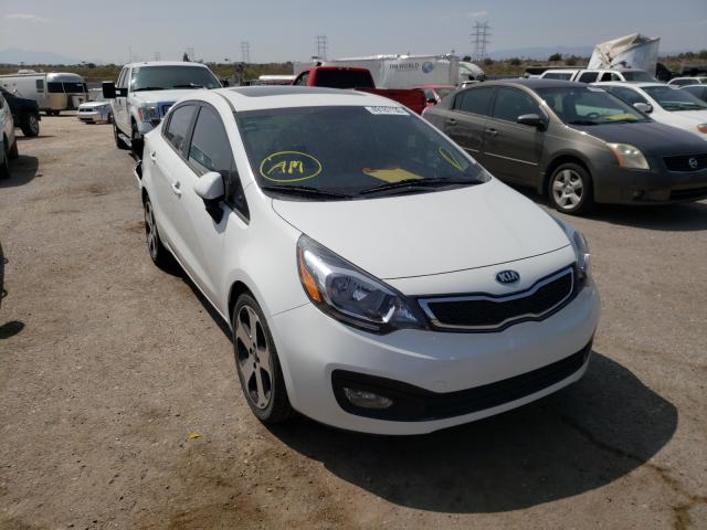 KIA RIO EX 2013 knadn4a3xd6294638