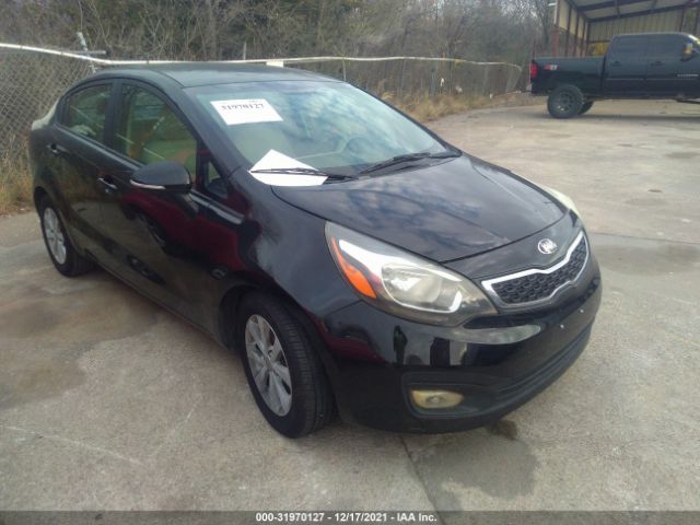 KIA RIO 2013 knadn4a3xd6309543