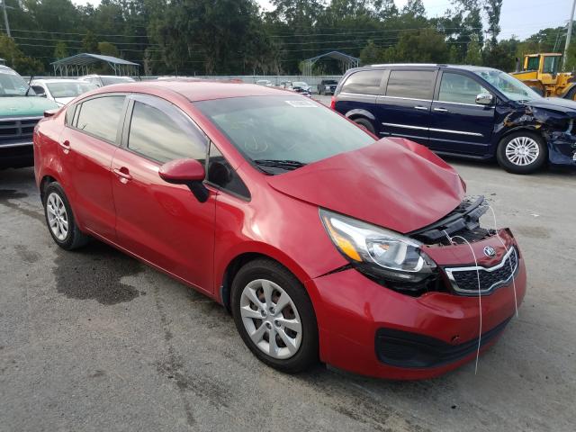 KIA RIO EX 2014 knadn4a3xe6327347