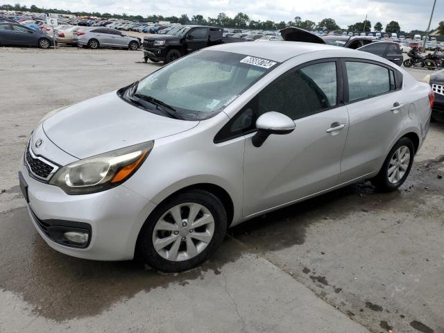 KIA RIO EX 2014 knadn4a3xe6352927