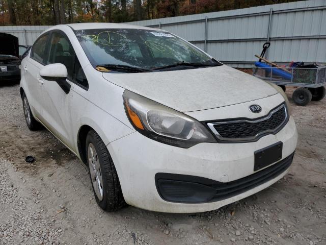 KIA RIO EX 2014 knadn4a3xe6369453