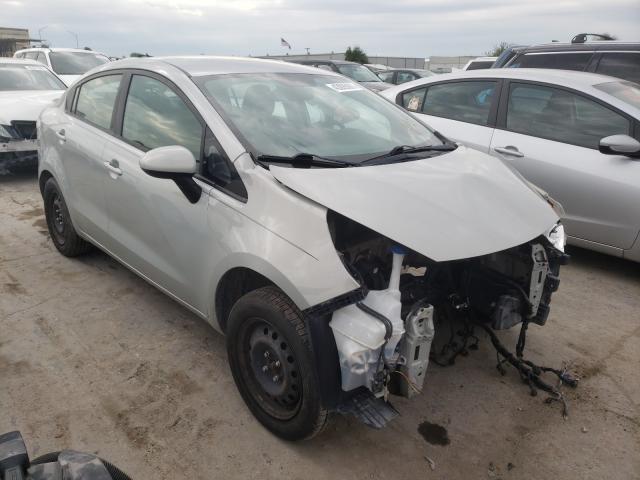 KIA RIO EX 2014 knadn4a3xe6370408