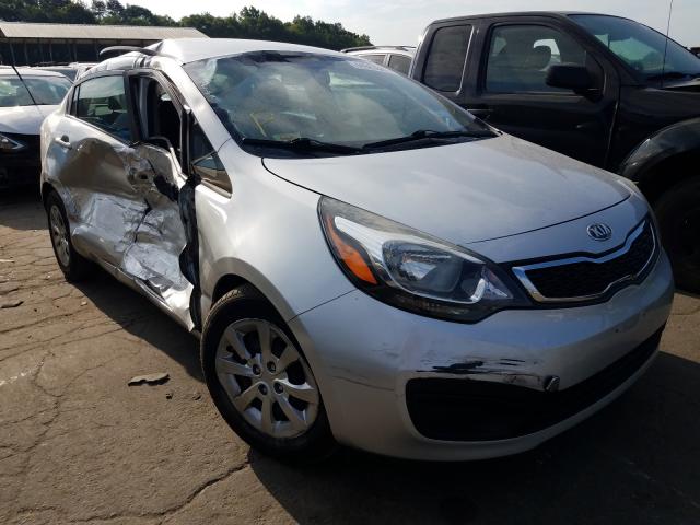 KIA RIO EX 2014 knadn4a3xe6397138