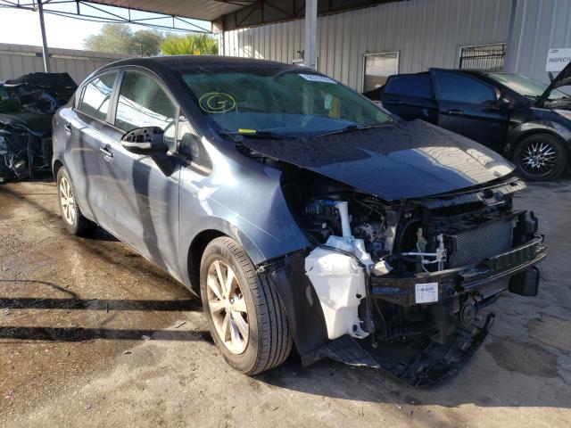 KIA RIO EX 2014 knadn4a3xe6397768