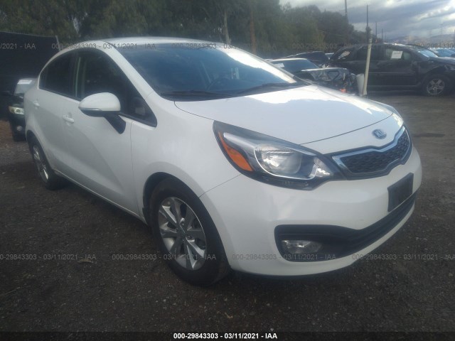 KIA RIO 2014 knadn4a3xe6398435