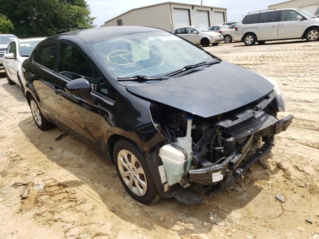 KIA RIO EX 2015 knadn4a3xf6421195