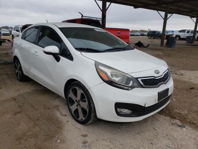 KIA RIO EX 2015 knadn4a3xf6427384