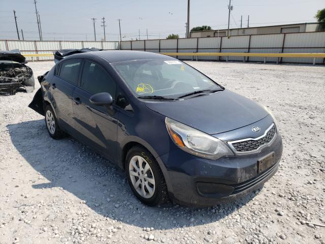 KIA RIO EX 2015 knadn4a3xf6449529