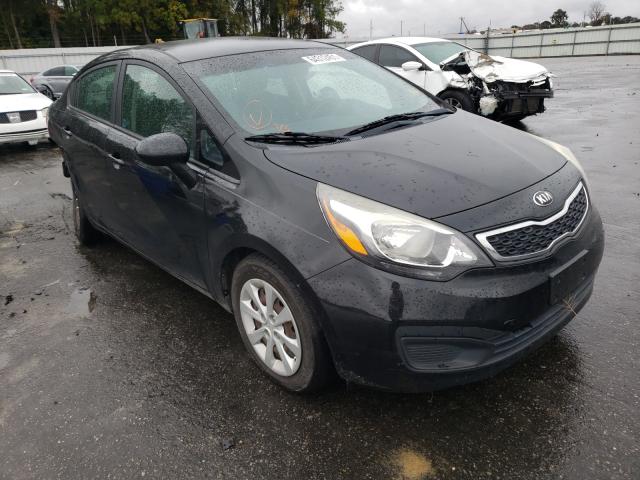 KIA RIO EX 2015 knadn4a3xf6456559