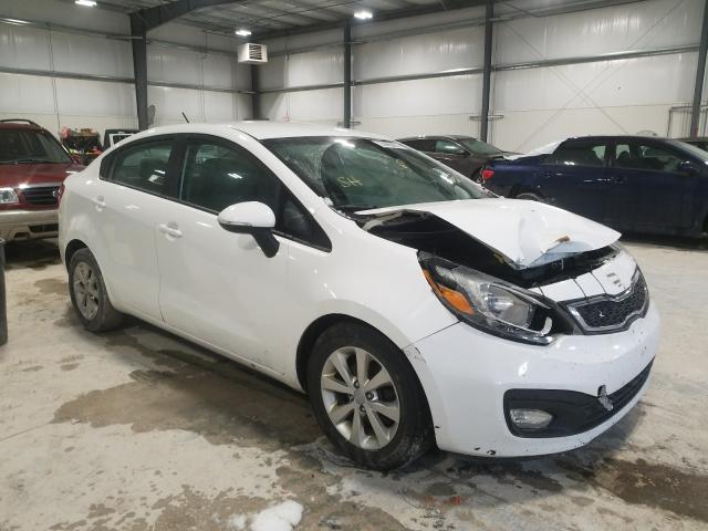 KIA RIO EX 2015 knadn4a3xf6459512