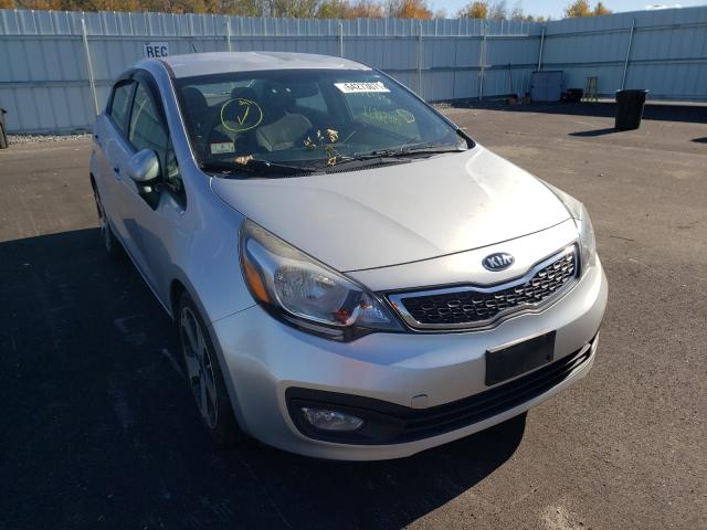 KIA RIO EX 2015 knadn4a3xf6462037