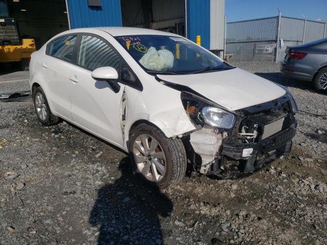 KIA RIO EX 2016 knadn4a3xg6540477