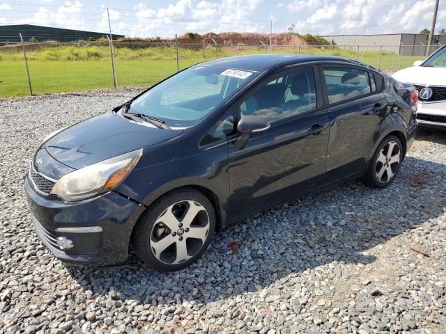 KIA RIO EX 2016 knadn4a3xg6625223