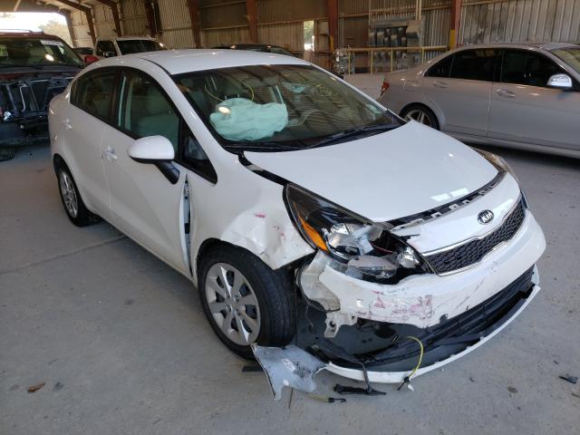 KIA RIO EX 2016 knadn4a3xg6663101