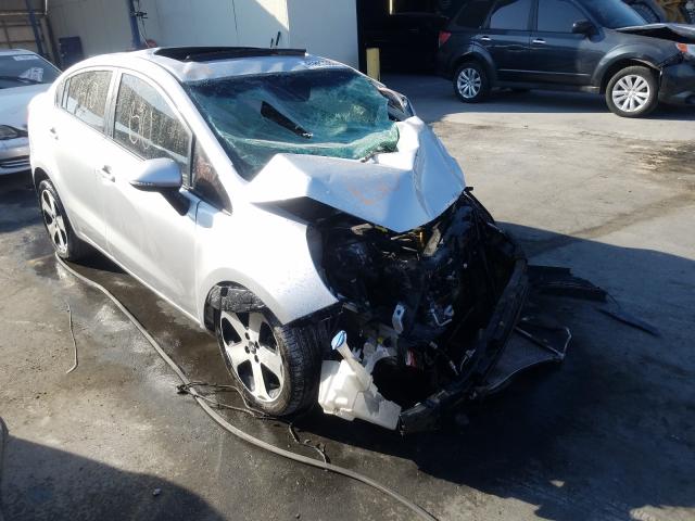 KIA RIO EX 2016 knadn4a3xg6691464