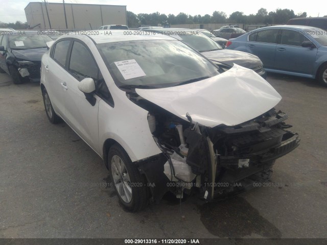 KIA RIO 2017 knadn4a3xh6007241