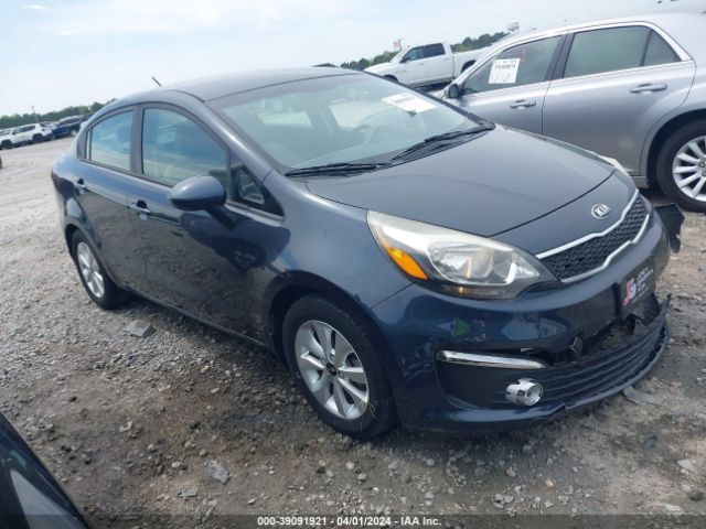 KIA RIO 2017 knadn4a3xh6007286