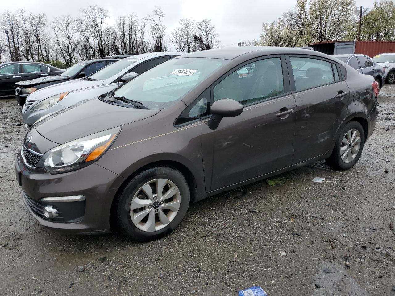 KIA RIO 2017 knadn4a3xh6011029