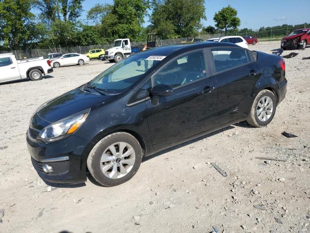 KIA RIO EX 2017 knadn4a3xh6086281