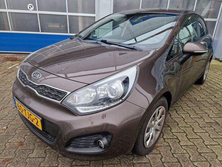 KIA RIO 2012 knadn511ac6020826