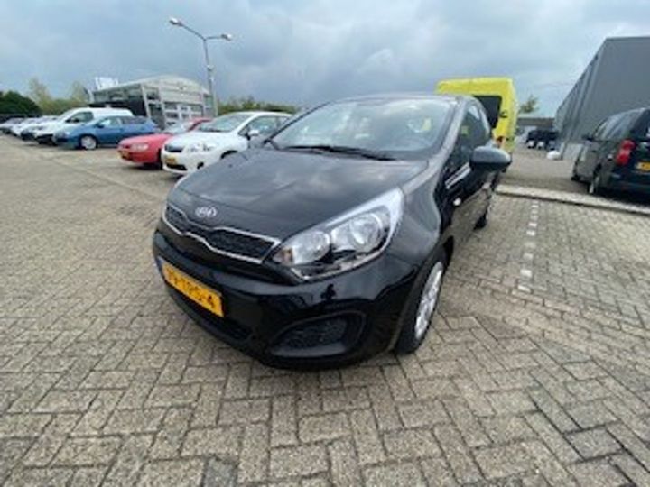 KIA RIO 2012 knadn511ac6747633