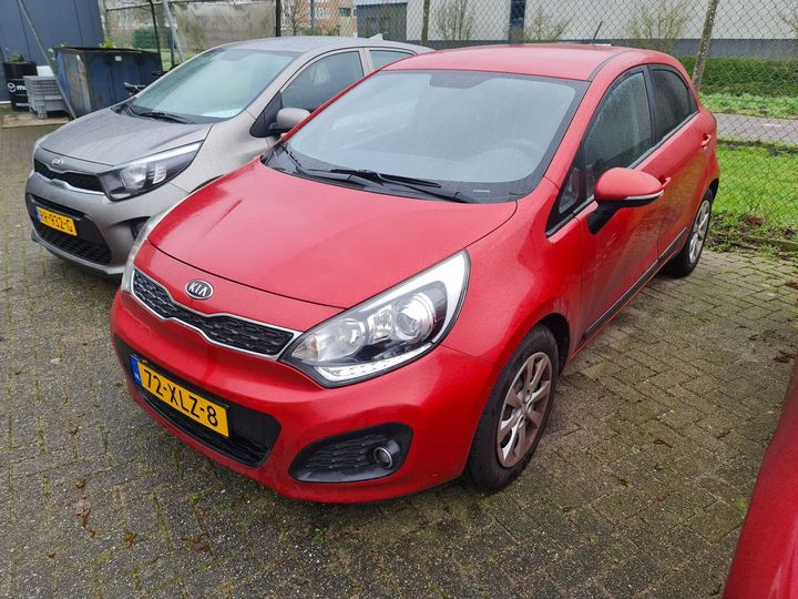 KIA RIO 2012 knadn511ac6776578