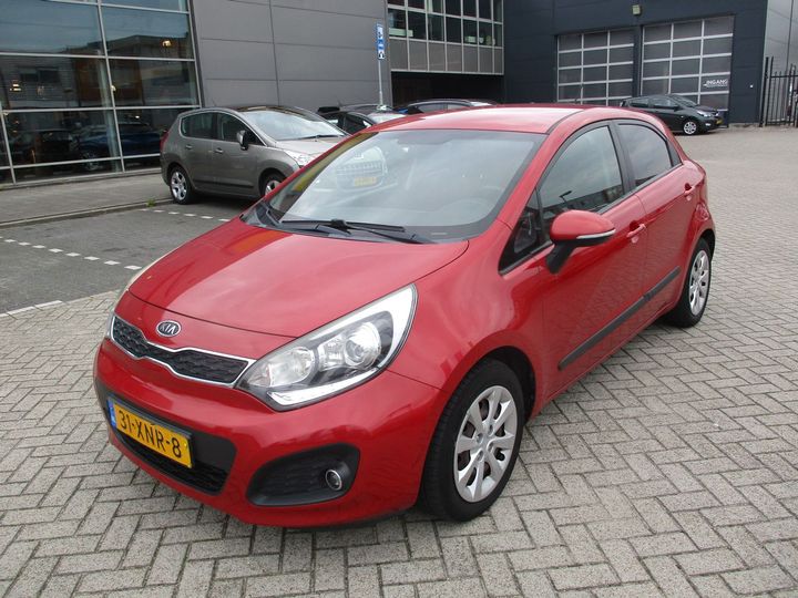 KIA RIO 2012 knadn511ac6776584