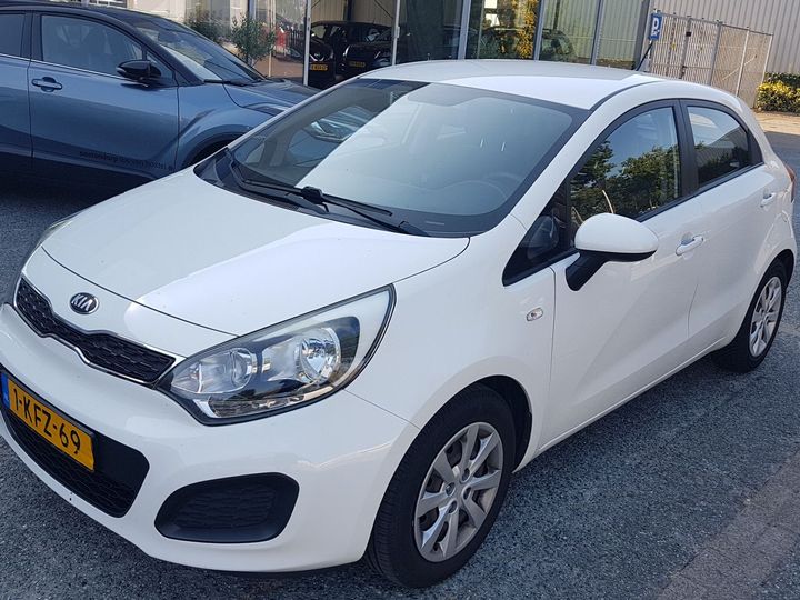 KIA RIO 2013 knadn511ad6216123