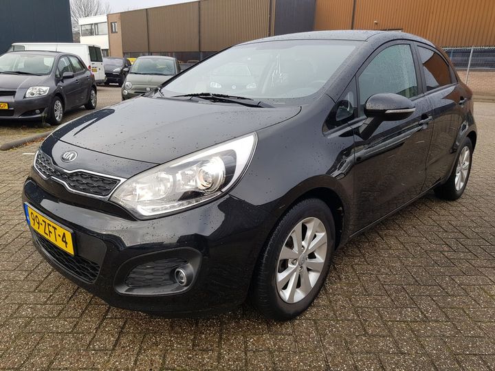 KIA RIO 2012 knadn511ad6795939