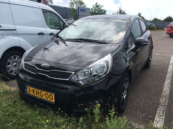 KIA RIO 2013 knadn511ad6850676