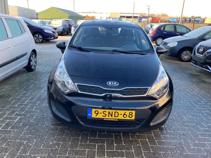 KIA RIO 2014 knadn511ae6296146