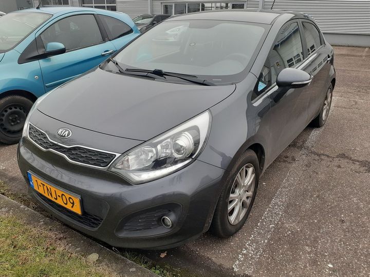 KIA RIO 2014 knadn511ae6321973