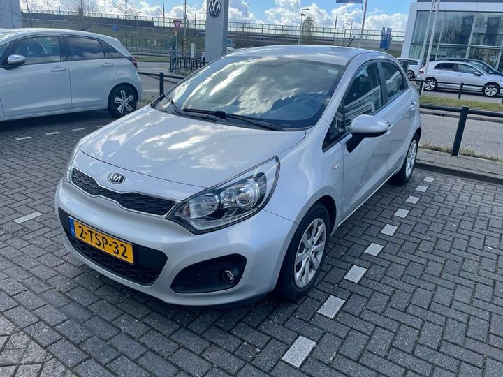 KIA RIO 2014 knadn511ae6378870