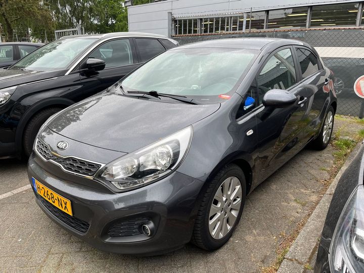 KIA RIO 2014 knadn511ae6380292