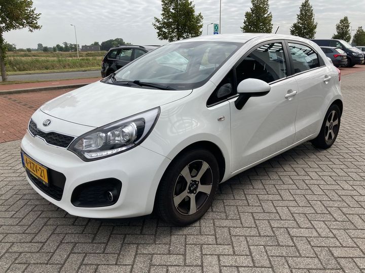 KIA RIO 2014 knadn511ae6418808