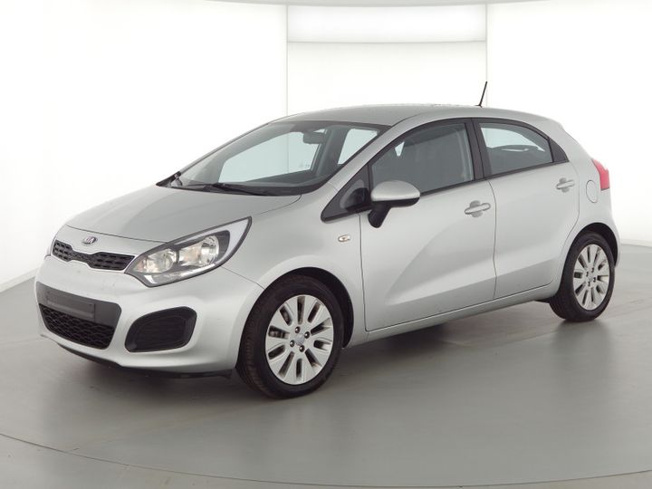 KIA RIO (INZAHLUNGNAHME MWST. NICHT AUSWEISBAR) 2014 knadn511ae6888170