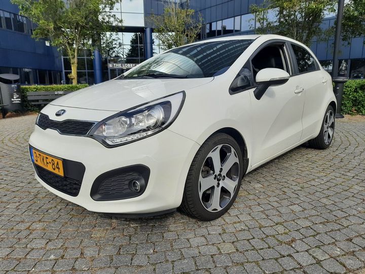 KIA RIO 2014 knadn511ae6898114