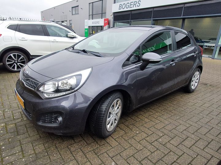 KIA RIO 2014 knadn511ae6903798