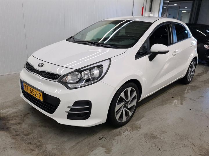 KIA RIO 2017 knadn511ag6053523