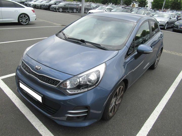 KIA RIO 2016 knadn511ag6056688