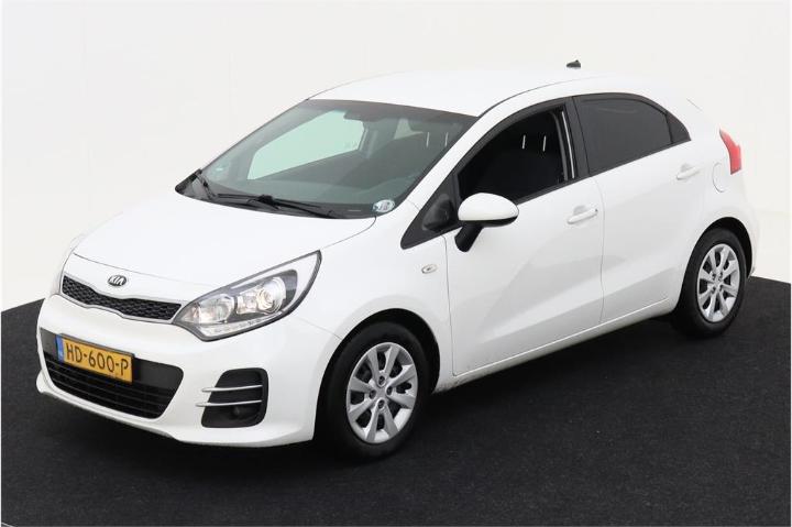 KIA RIO 2015 knadn511ag6605103