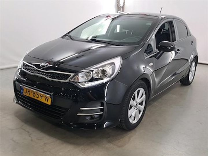 KIA RIO 2016 knadn511ag6679604