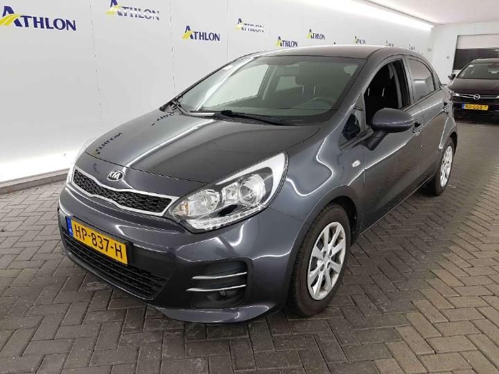 KIA RIO 2015 knadn511ag6758551