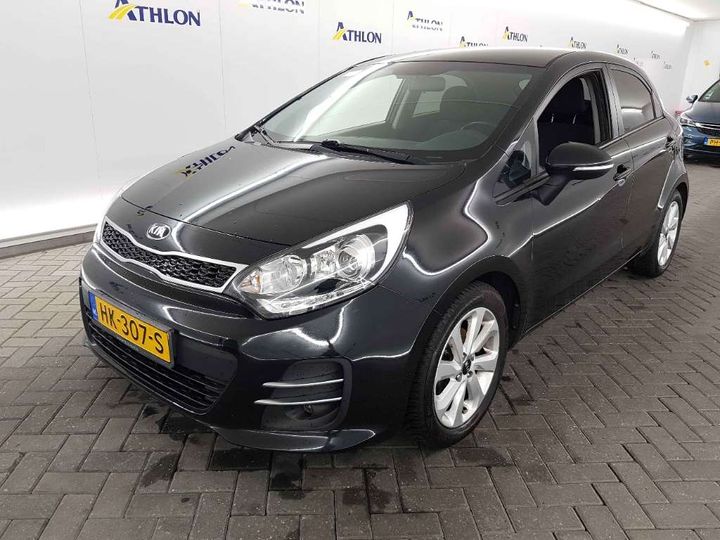 KIA RIO 2015 knadn511ag6758959