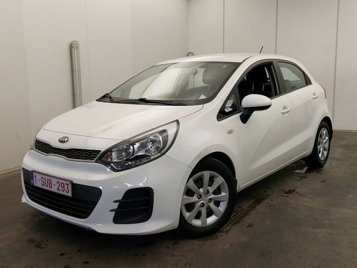 KIA RIO 2016 knadn511ag6791819