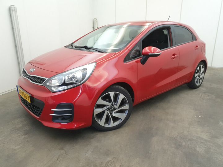 KIA RIO 2016 knadn511ag6799532