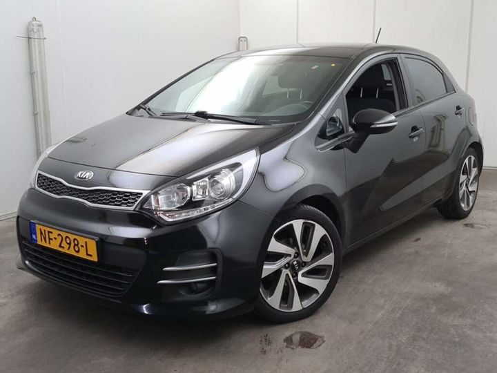 KIA RIO 2017 knadn511ag6808106