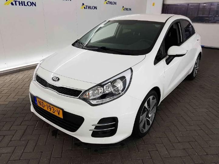 KIA RIO 2017 knadn511ag6809987