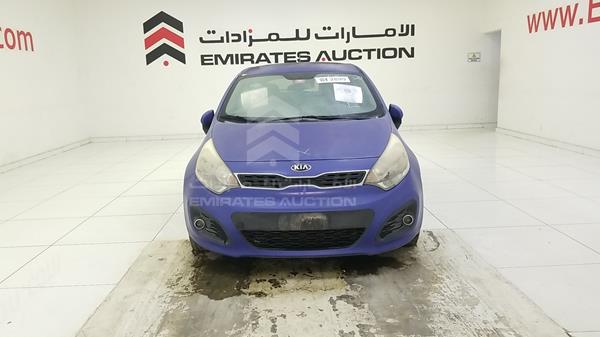 KIA RIO 2015 knadn5120f6976623