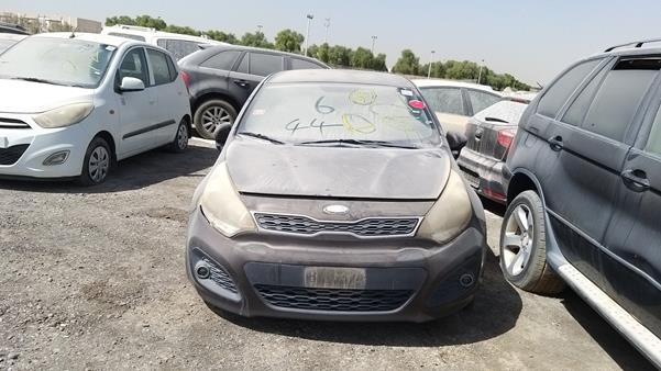 KIA RIO 2013 knadn5123d6804566